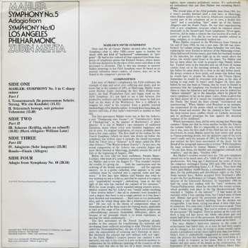 CD Los Angeles Philharmonic Orchestra: Mahler: Symphony 2
