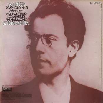 CD Los Angeles Philharmonic Orchestra: Mahler: Symphony 2