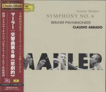 CD Berliner Philharmoniker: Symphony No. 6 LTD