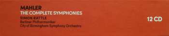 12CD/Coffret Berliner Philharmoniker: The Complete Symphonies