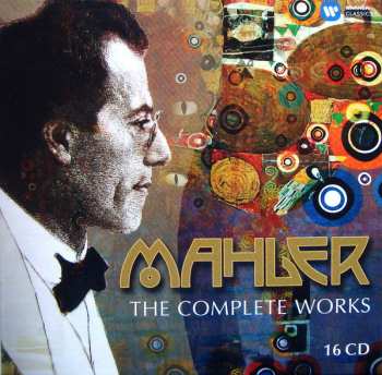 16CD/Coffret Gustav Mahler: The Complete Works