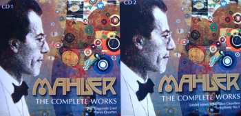 16CD/Coffret Gustav Mahler: The Complete Works