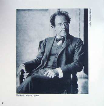 16CD/Coffret Gustav Mahler: The Complete Works