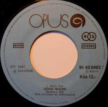 SP Gustáv Offermann: I Remember Elvis Presley / Dodži Nočas