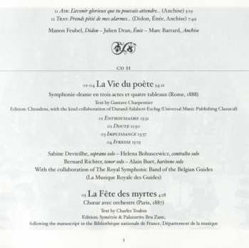 2CD Brussels Philharmonic: Music For The Prix De Rome