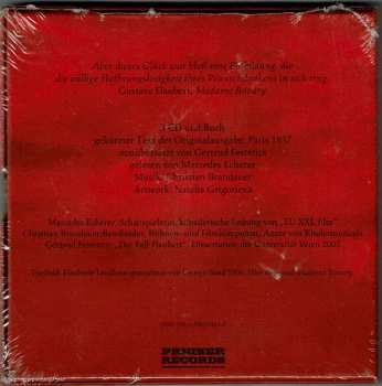 3CD/Coffret Gustave Flaubert: Madame Bovary