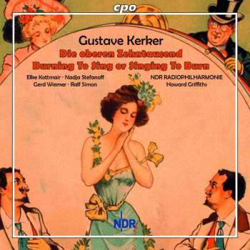 2CD Gustave Kerker: Die Oberen Zehntausend