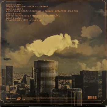 2LP Gustavo Cerati: Fuerza Natural