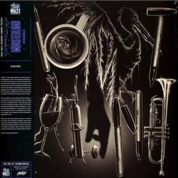 LP Gustavo Santaolalla: Monsterland (Original Television Score) CLR