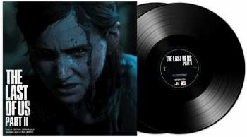 2LP Gustavo Santaolalla: The Last Of Us Part II (Original Soundtrack)