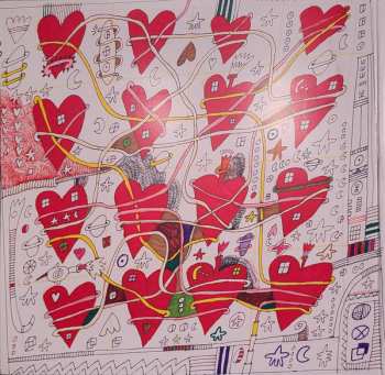 LP Guster: Easy Wonderful CLR