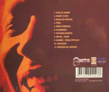 CD Guto Pires: Sol Na Manssi