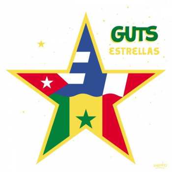 2CD Guts: Estrellas