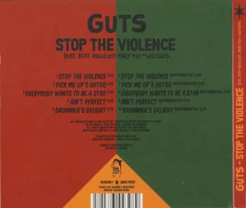 CD Guts: Stop The Violence