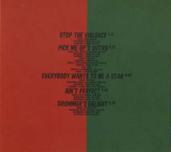 CD Guts: Stop The Violence