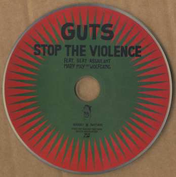 CD Guts: Stop The Violence