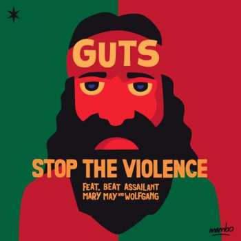 CD Guts: Stop The Violence