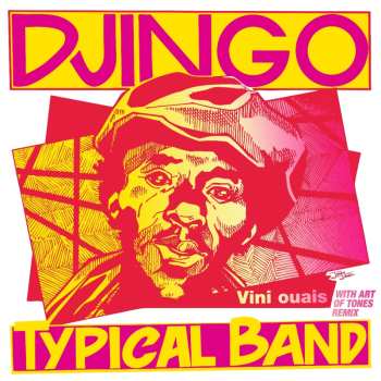 Album Djingo Typical Band: Straight From The Decks (Volume 3)