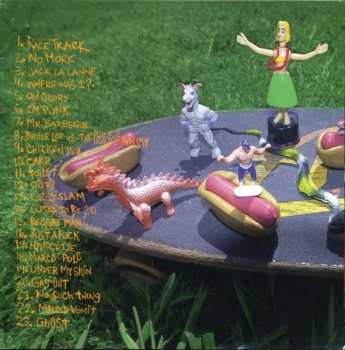 CD Guttermouth: The Album Formerly Known As Full Length LP