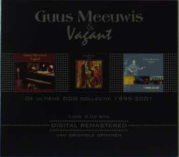 Album Guus Meeuwis & Vagant: De Ultieme Collectie 1995 - 2001