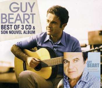 Album Guy Beart: Best Of 3CD & Son Nouvel Album