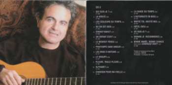 4CD/Coffret Guy Beart: Best Of 3CD & Son Nouvel Album