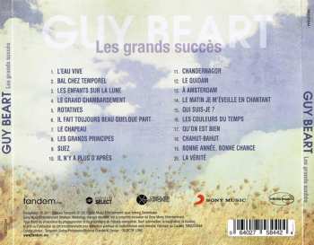 CD Guy Beart: Les Grands Succès