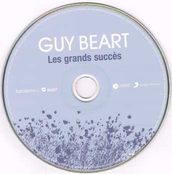 CD Guy Beart: Les Grands Succès