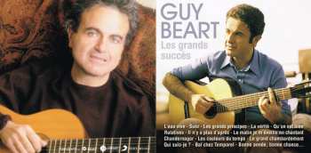 CD Guy Beart: Les Grands Succès