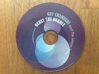 CD Guy Chambers And The Lemon Trees: Burst The Bubble