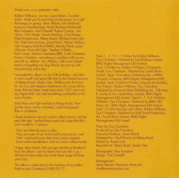 CD Guy Chambers: Go Gentle Into The Light