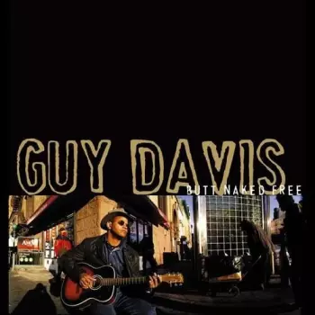 Guy Davis: Butt Naked Free