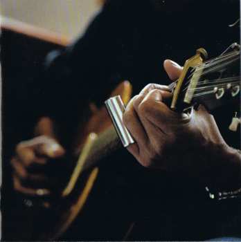 CD Guy Davis: Juba Dance