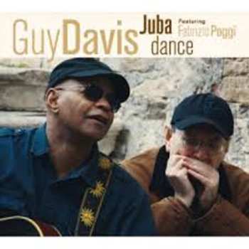 CD Guy Davis: Juba Dance