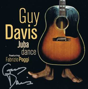 CD Guy Davis: Juba Dance