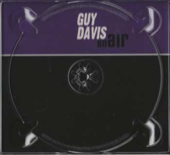CD Guy Davis: On Air