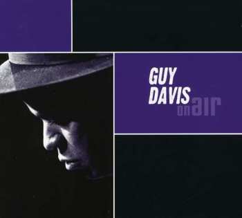 CD Guy Davis: On Air