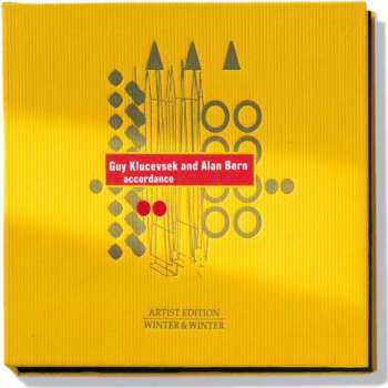 CD Guy Klucevsek: Accordance