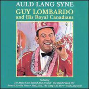 Album Guy Lombardo And His Royal Canadians: New Year's Eve
