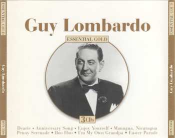 3CD Guy Lombardo: Essential Gold