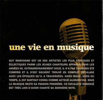 CD Guy Marchand: Best Of