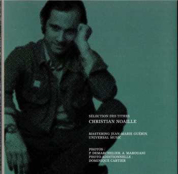 CD Guy Marchand: Best Of