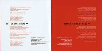 CD Guy Verlinde: Better Days Ahead