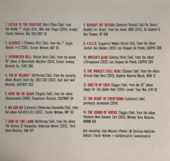 CD GW Sok: Listen To The Painters