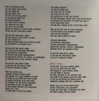 CD GW Sok: Listen To The Painters