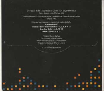 CD Baptiste Bailly: Storyboard