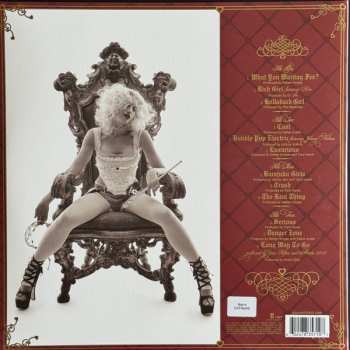 2LP Gwen Stefani: Love.Angel.Music.Baby. CLR | LTD