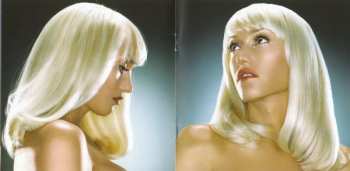 CD Gwen Stefani: The Sweet Escape