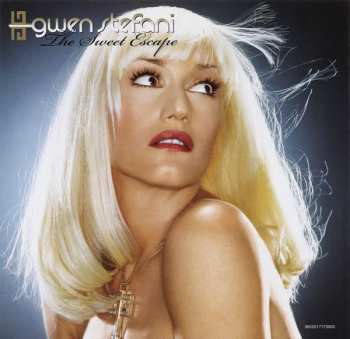 CD Gwen Stefani: The Sweet Escape