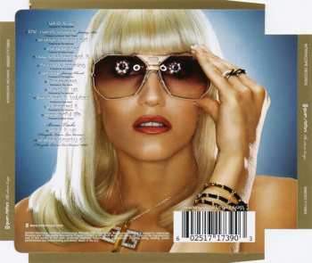 CD Gwen Stefani: The Sweet Escape